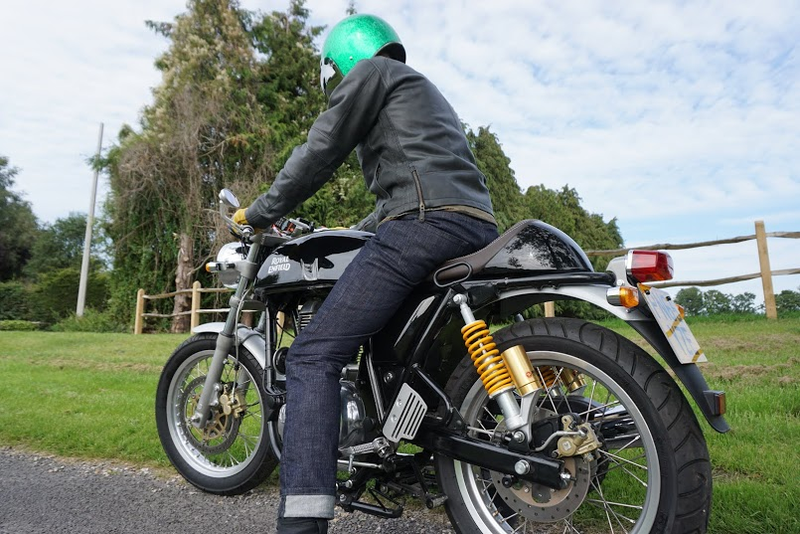 Illustration for article titled Gear Review: Alpinestars' Oscar Collection Pairs Hipster Looks With Proper Protection